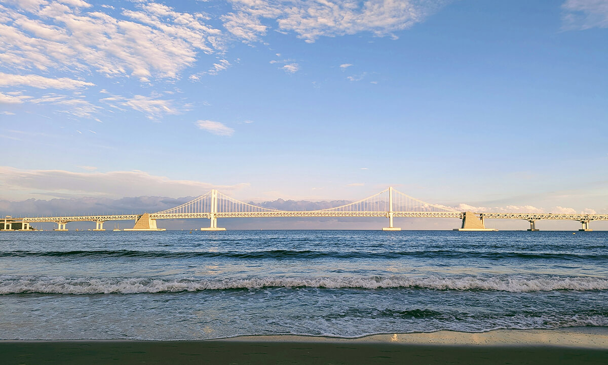 광안대교 야경